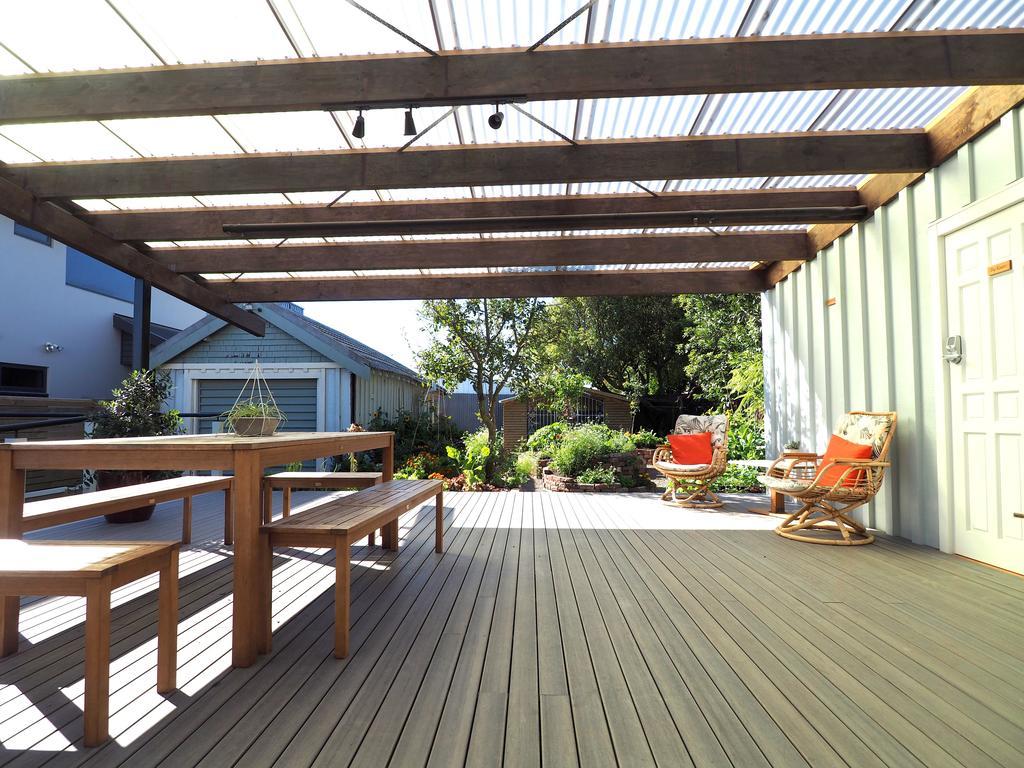 Eco Villa Christchurch Dış mekan fotoğraf