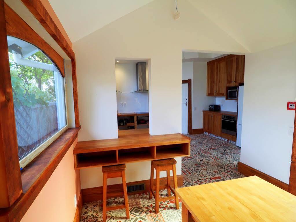 Eco Villa Christchurch Dış mekan fotoğraf
