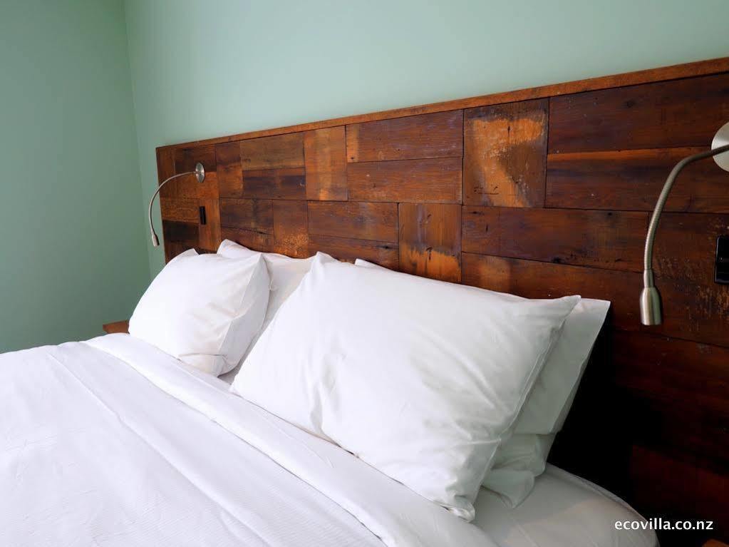 Eco Villa Christchurch Dış mekan fotoğraf