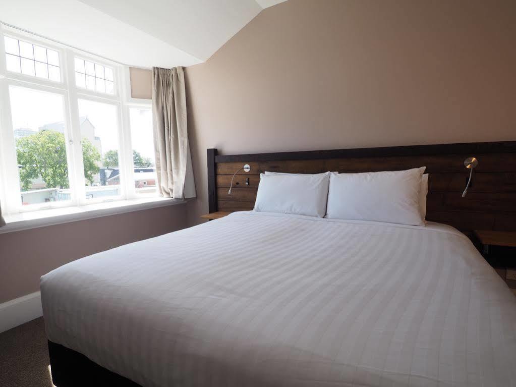 Eco Villa Christchurch Dış mekan fotoğraf