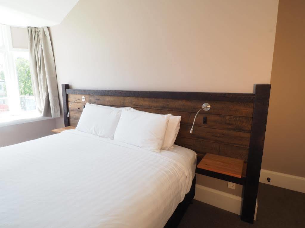 Eco Villa Christchurch Dış mekan fotoğraf