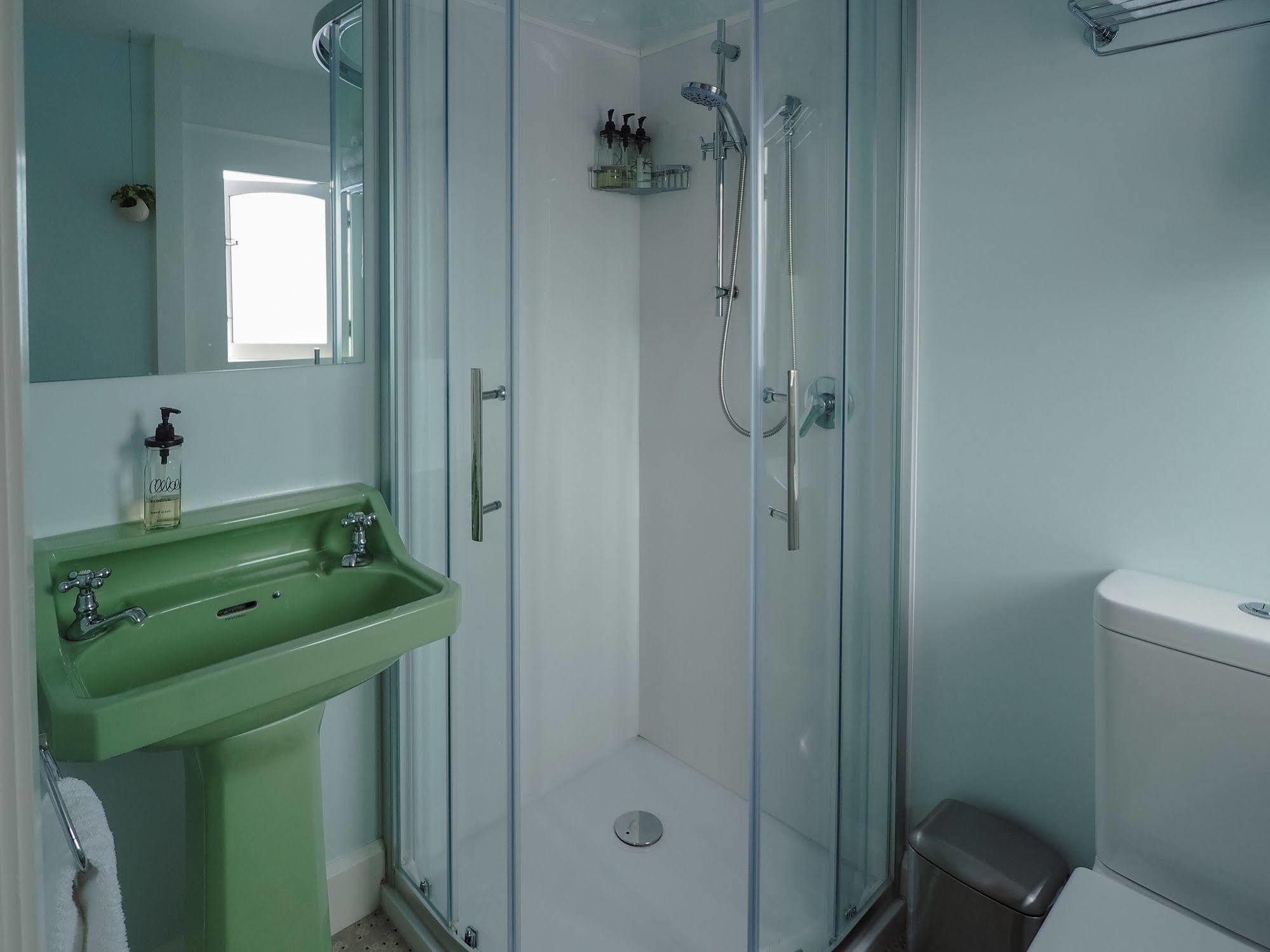 Eco Villa Christchurch Dış mekan fotoğraf