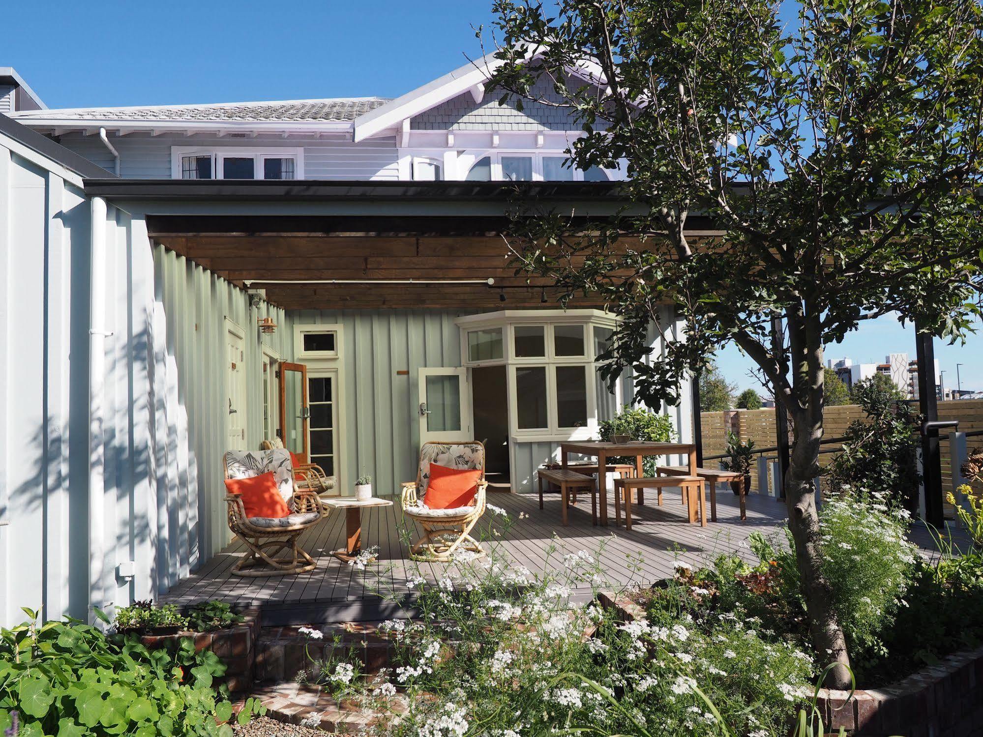Eco Villa Christchurch Dış mekan fotoğraf