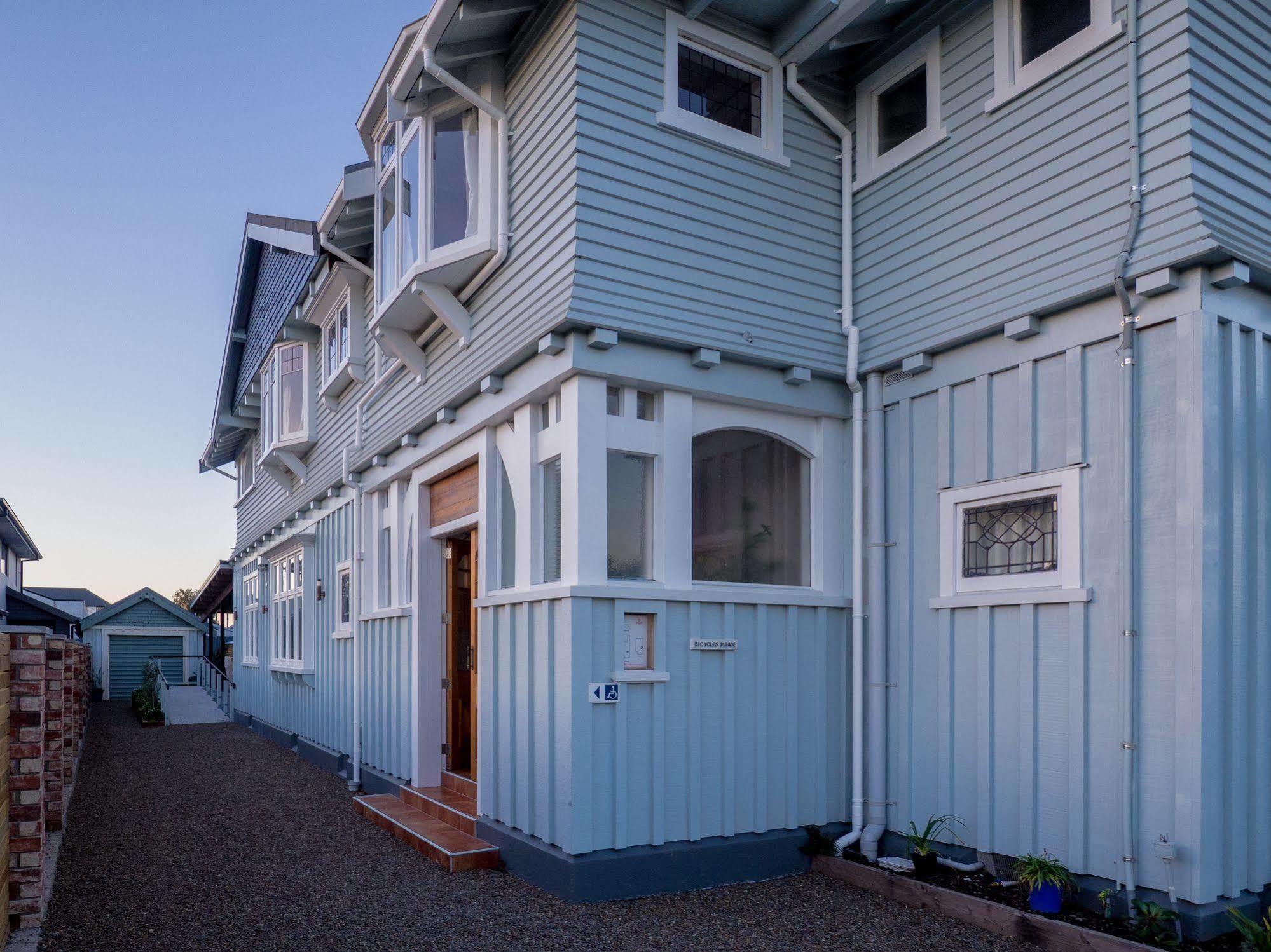 Eco Villa Christchurch Dış mekan fotoğraf