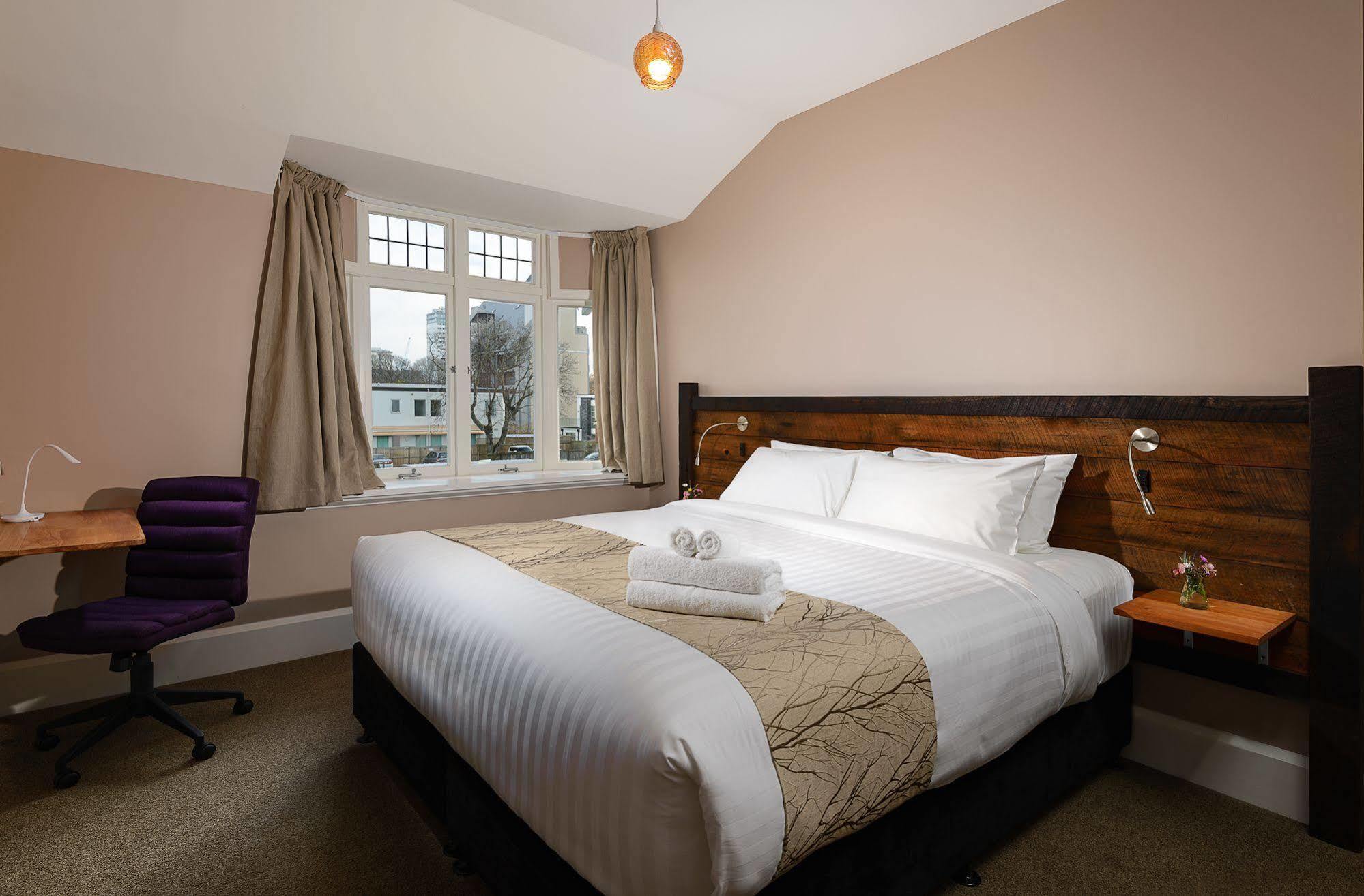 Eco Villa Christchurch Dış mekan fotoğraf