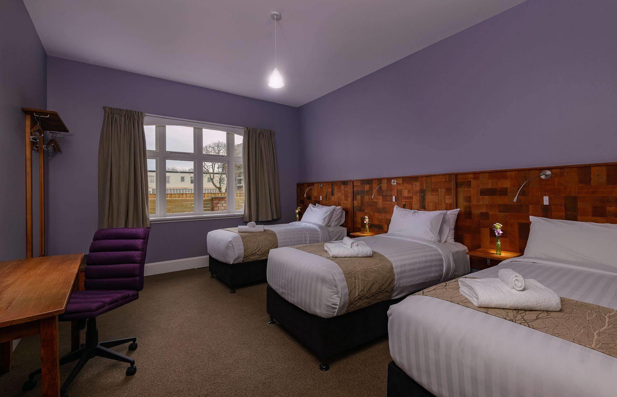 Eco Villa Christchurch Dış mekan fotoğraf