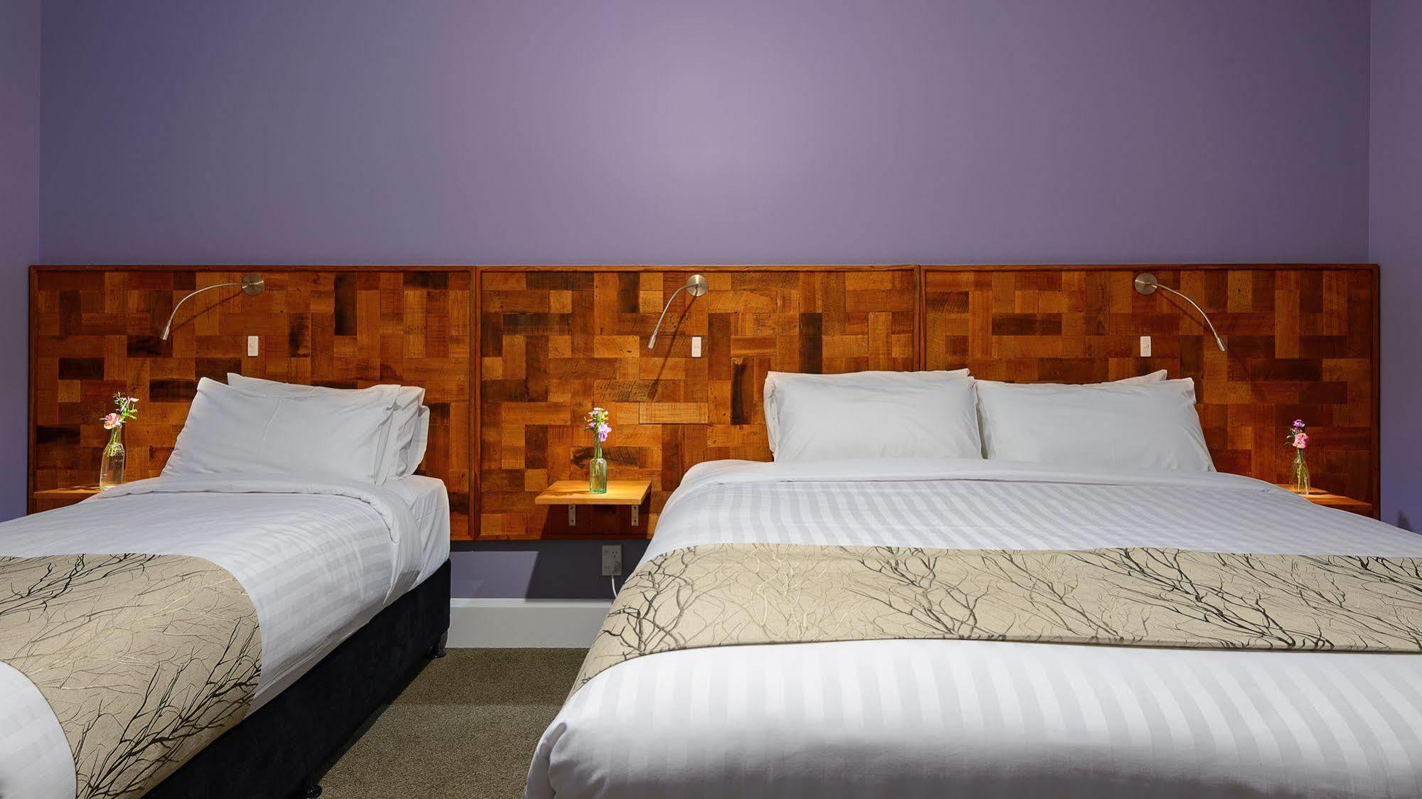 Eco Villa Christchurch Dış mekan fotoğraf