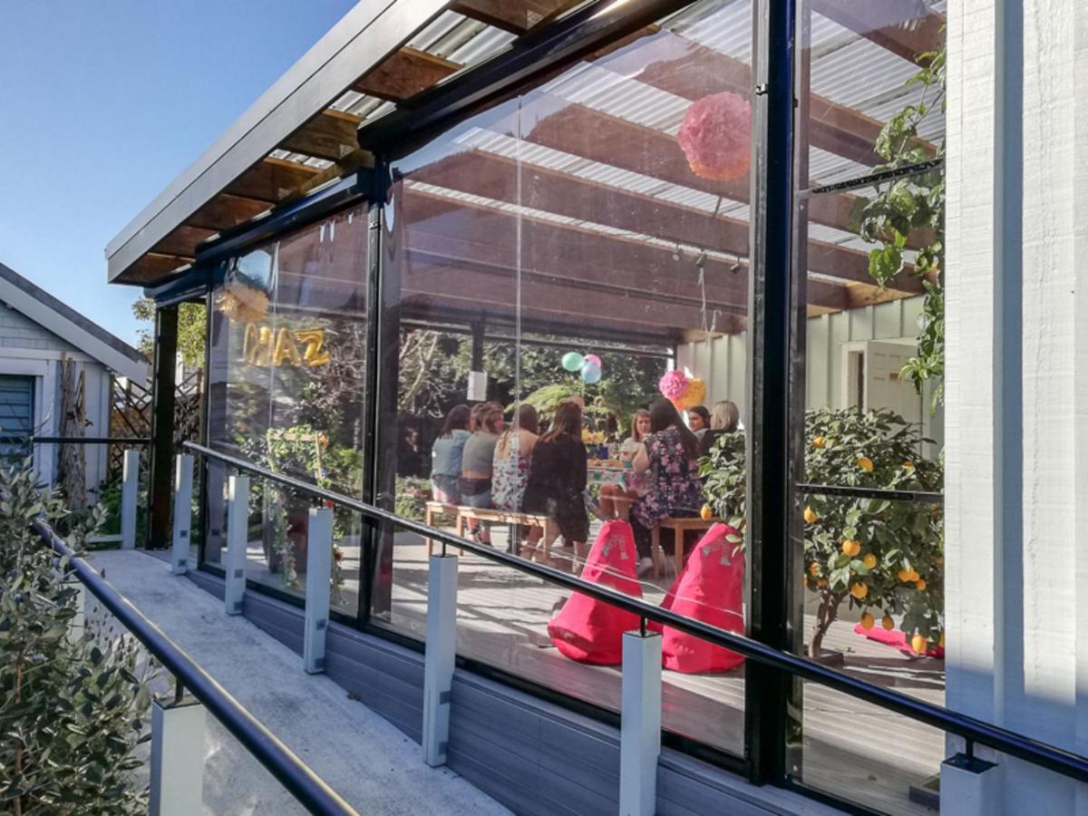 Eco Villa Christchurch Dış mekan fotoğraf