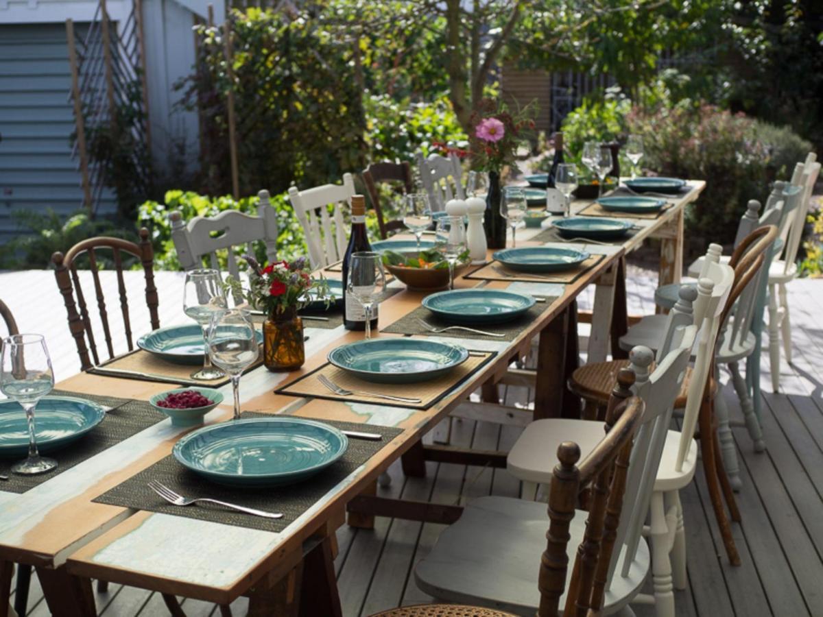 Eco Villa Christchurch Dış mekan fotoğraf